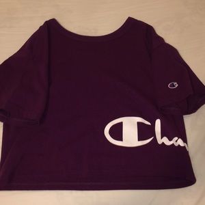 Champion shirt